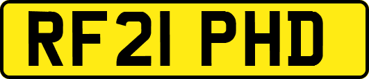 RF21PHD