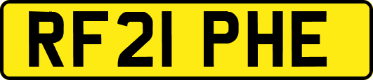 RF21PHE