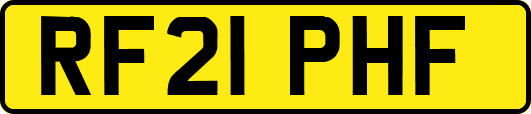 RF21PHF