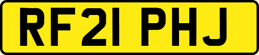 RF21PHJ