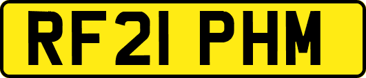 RF21PHM