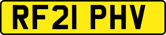 RF21PHV