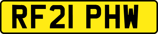 RF21PHW