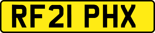 RF21PHX