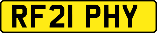 RF21PHY