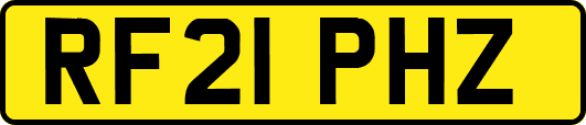 RF21PHZ