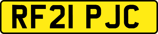 RF21PJC
