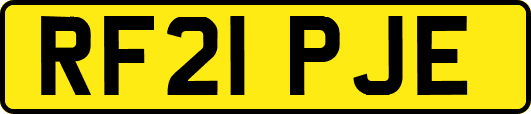 RF21PJE