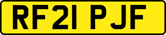 RF21PJF