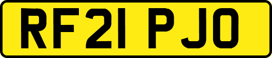RF21PJO