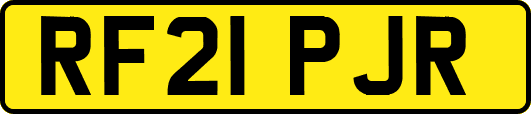 RF21PJR