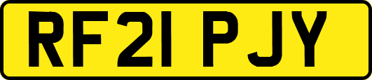 RF21PJY