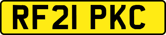 RF21PKC