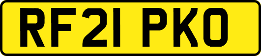 RF21PKO