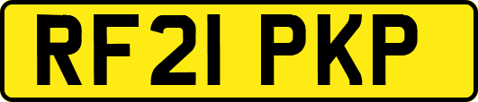 RF21PKP