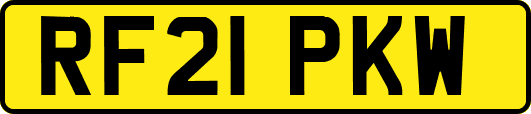 RF21PKW