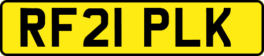 RF21PLK