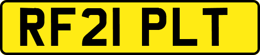 RF21PLT