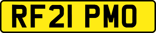 RF21PMO