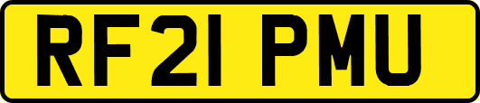 RF21PMU