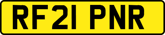 RF21PNR