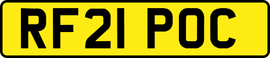 RF21POC