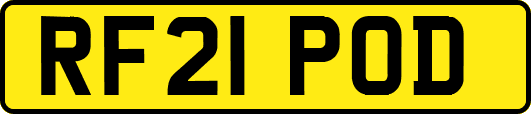 RF21POD