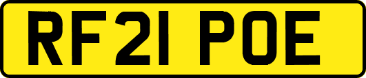RF21POE