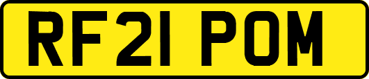 RF21POM