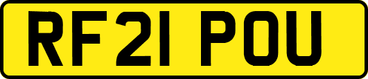 RF21POU