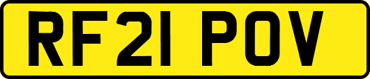 RF21POV