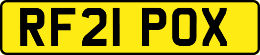 RF21POX
