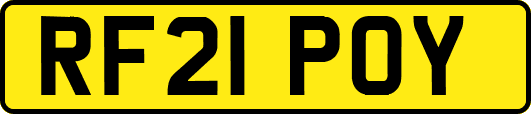 RF21POY