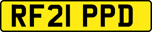 RF21PPD