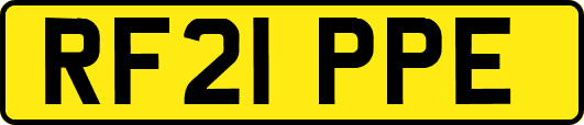 RF21PPE