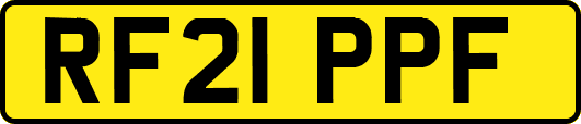 RF21PPF
