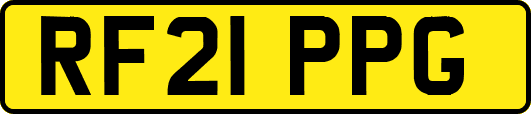 RF21PPG