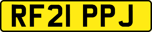 RF21PPJ