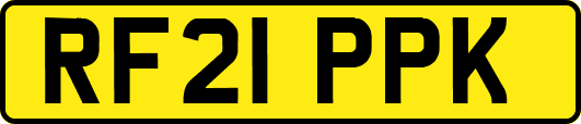 RF21PPK