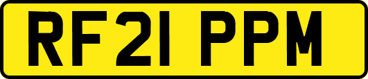 RF21PPM