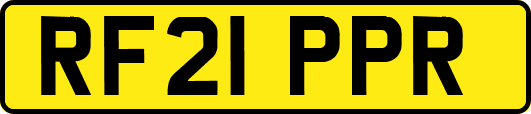 RF21PPR