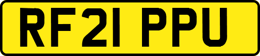 RF21PPU