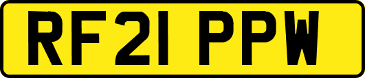 RF21PPW