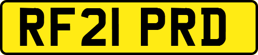 RF21PRD