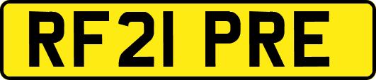RF21PRE