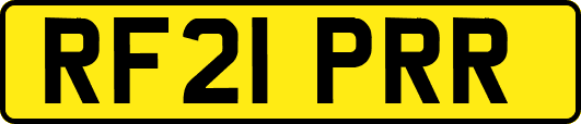 RF21PRR