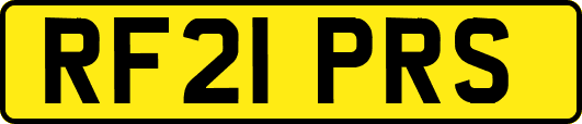 RF21PRS
