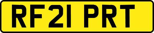 RF21PRT
