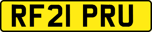 RF21PRU
