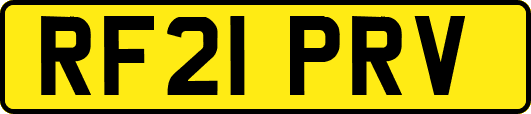 RF21PRV